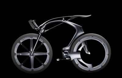 自行车外观设计集赏-广东产品设计公司