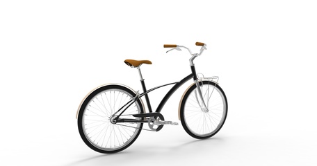 复古车 自行车|工业/产品|交通工具|outisder0701 